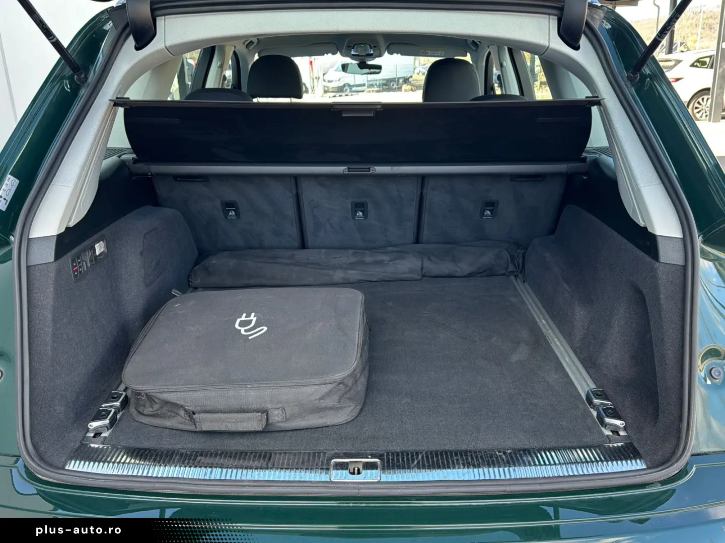 AUDI Q7 55 e qua Matrix 20 Luftfed AHK Virtual Optikp