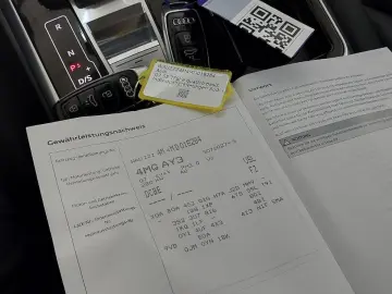 AUDI Q7 55 e qua Matrix 20 Luftfed AHK Virtual Optikp