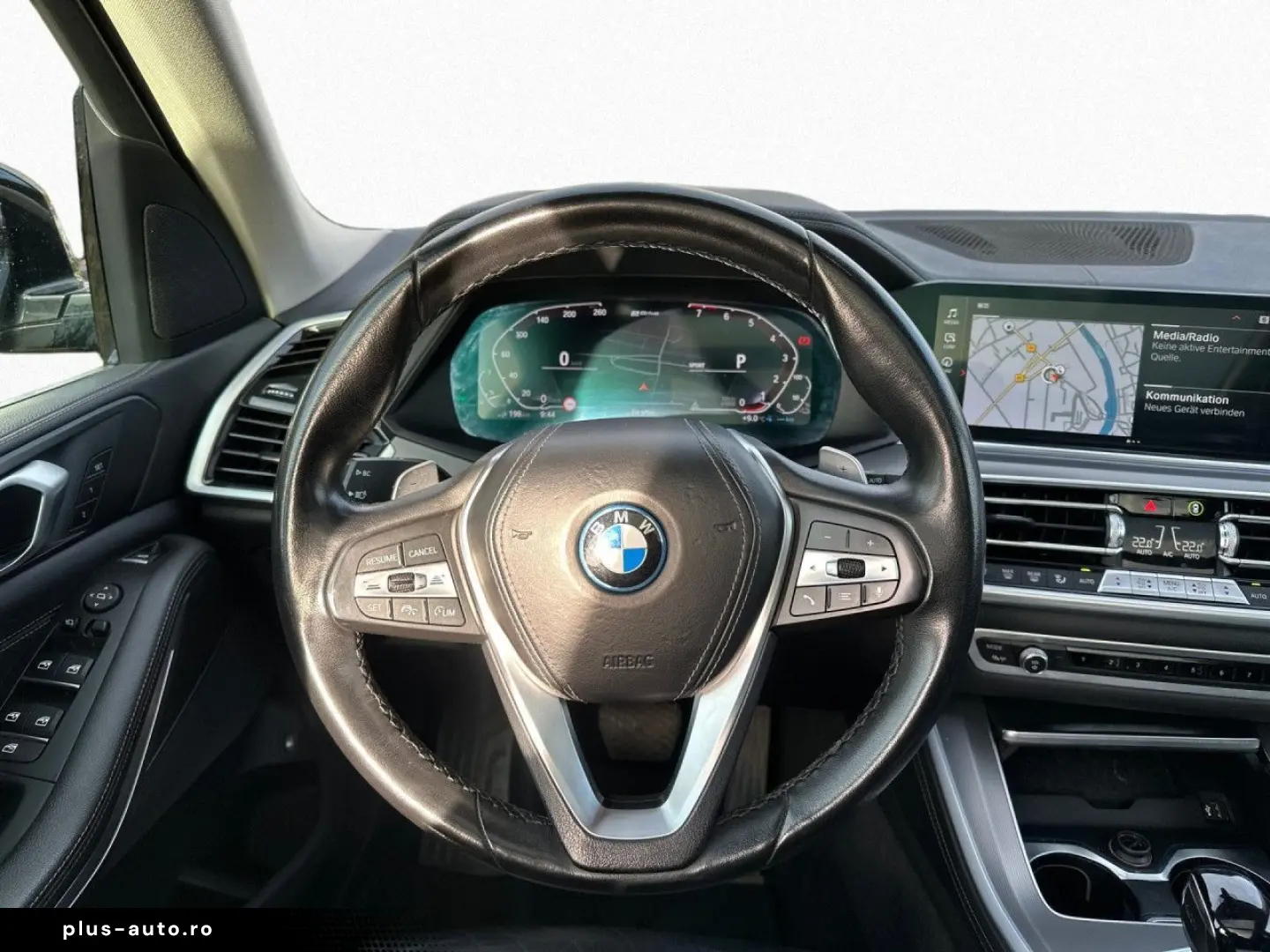 BMW X5 xDrive45e xLine