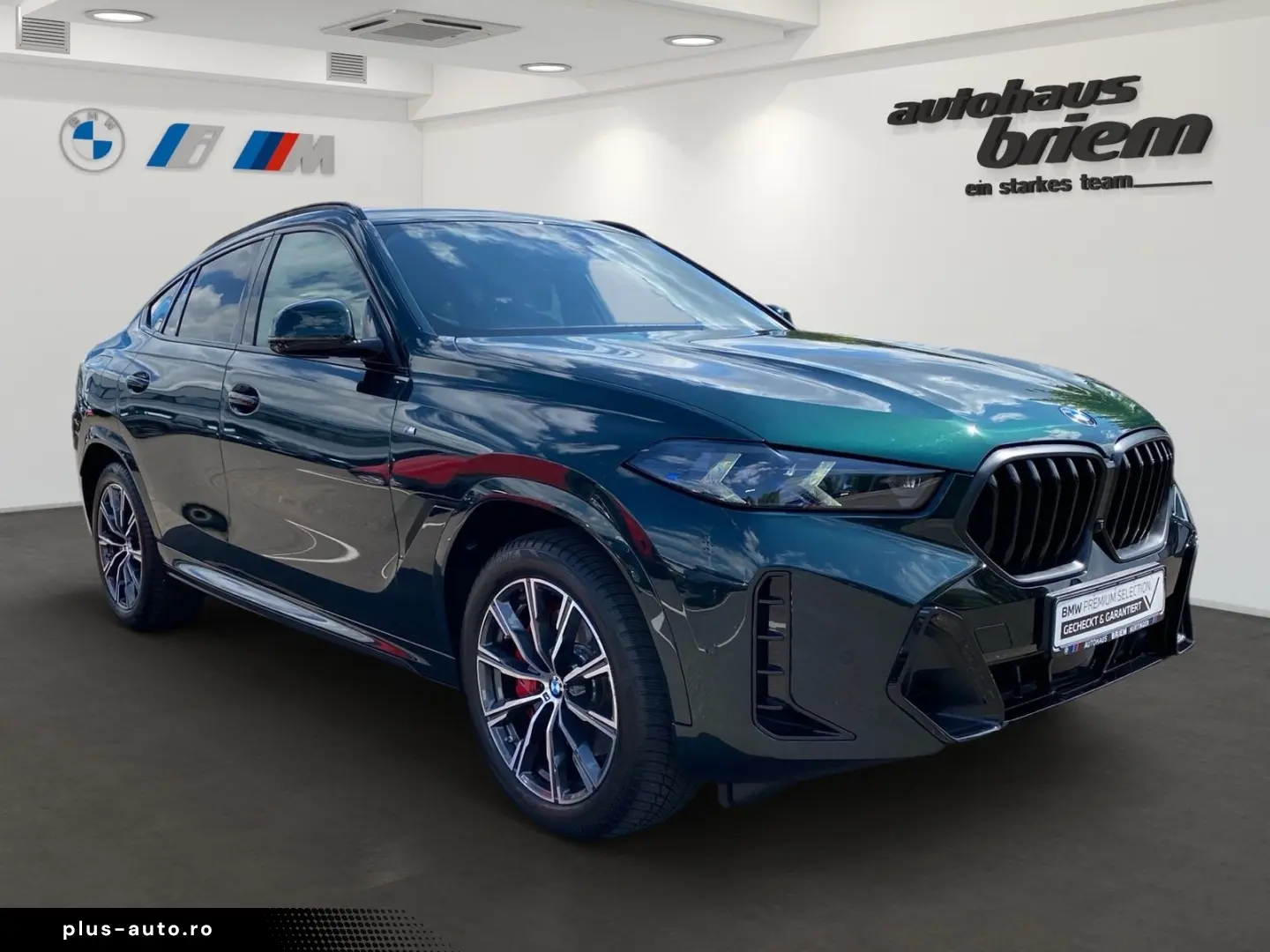 BMW X6 xDr40d MSport SoftClose SkyLounge Massage Ventilation