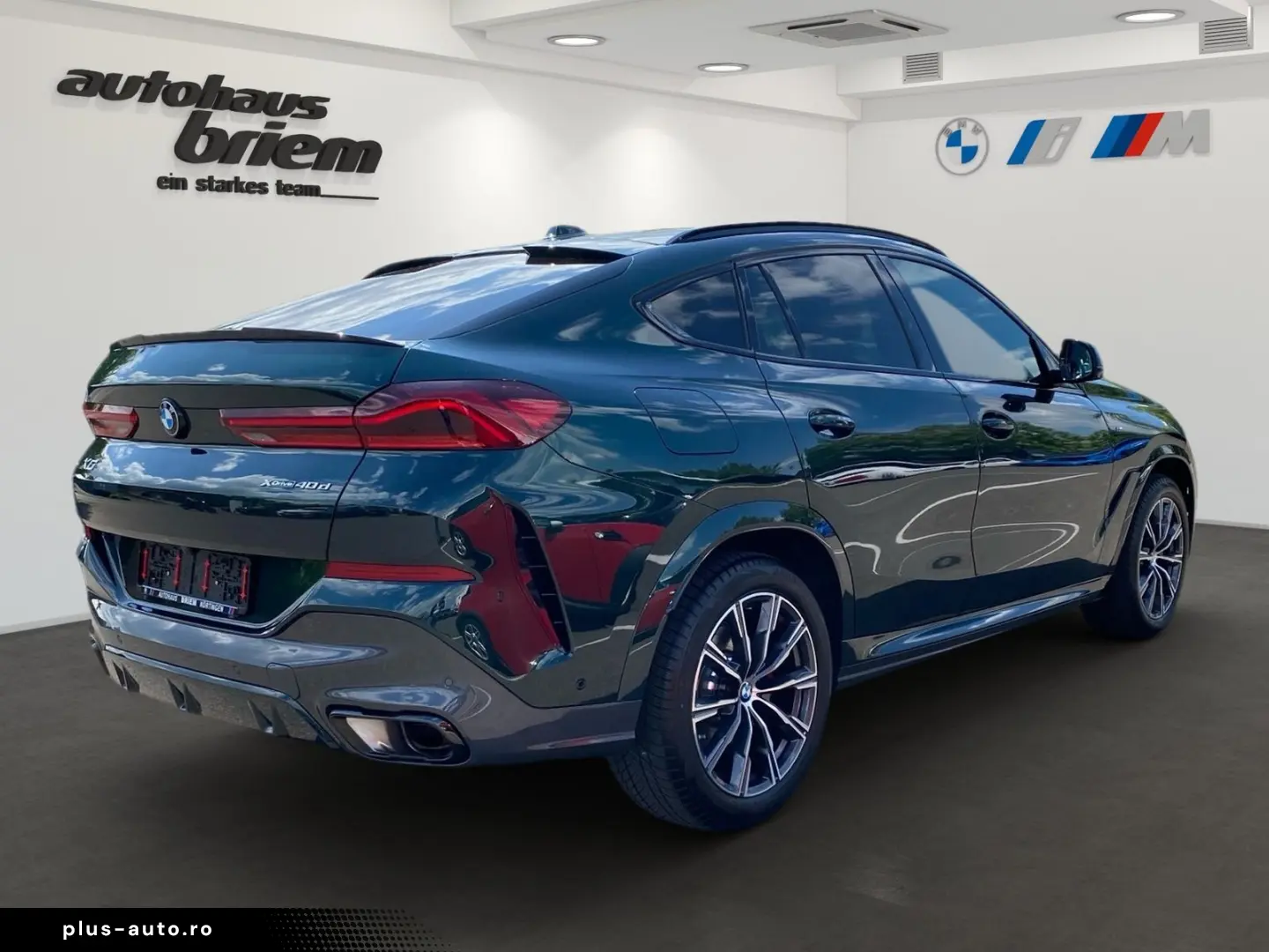 BMW X6 xDr40d MSport SoftClose SkyLounge Massage Ventilation