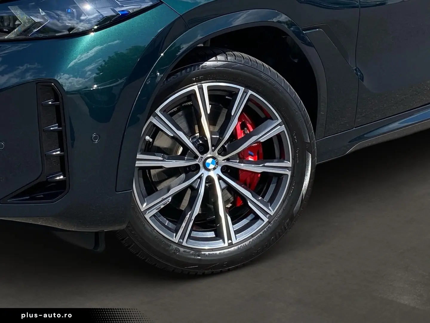 BMW X6 xDr40d MSport SoftClose SkyLounge Massage Ventilation