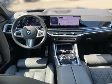 BMW X6 xDr40d MSport SoftClose SkyLounge Massage Ventilation