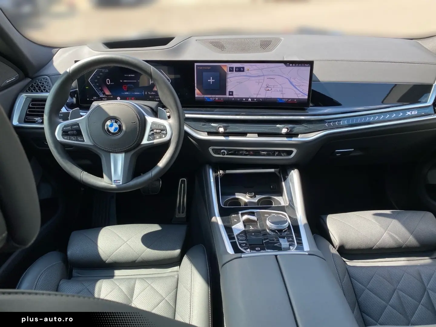 BMW X6 xDr40d MSport SoftClose SkyLounge Massage Ventilation