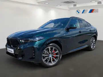 BMW X6 xDr40d MSport SoftClose SkyLounge Massage Ventilation