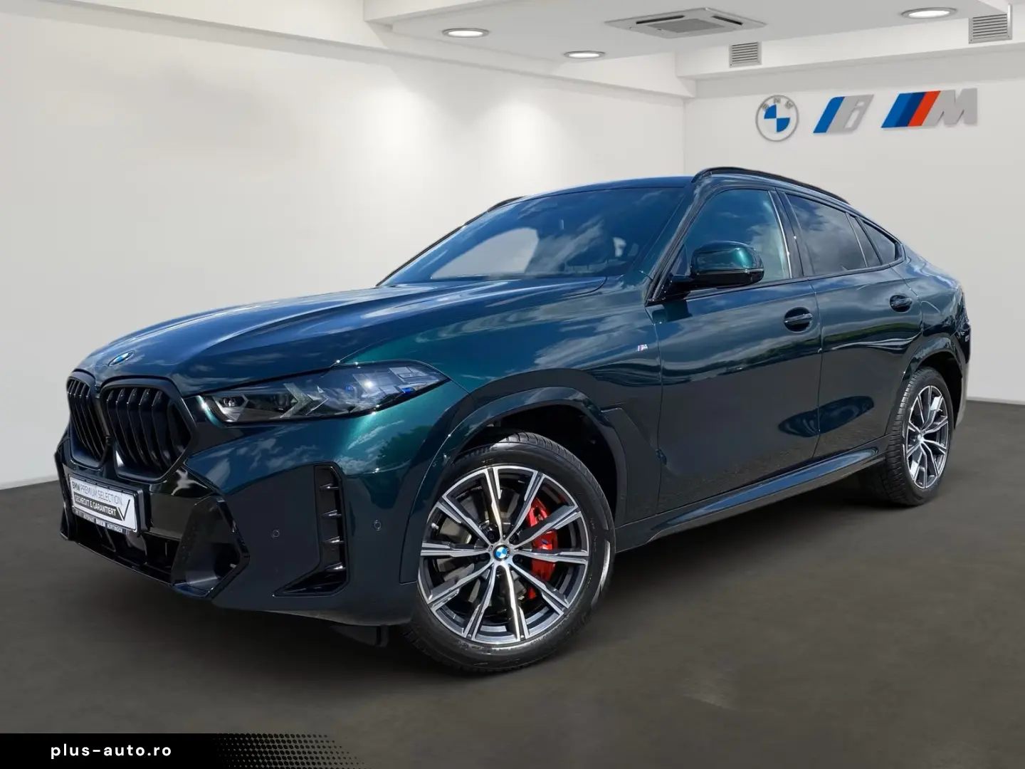 BMW X6 xDr40d MSport SoftClose SkyLounge Massage Ventilation