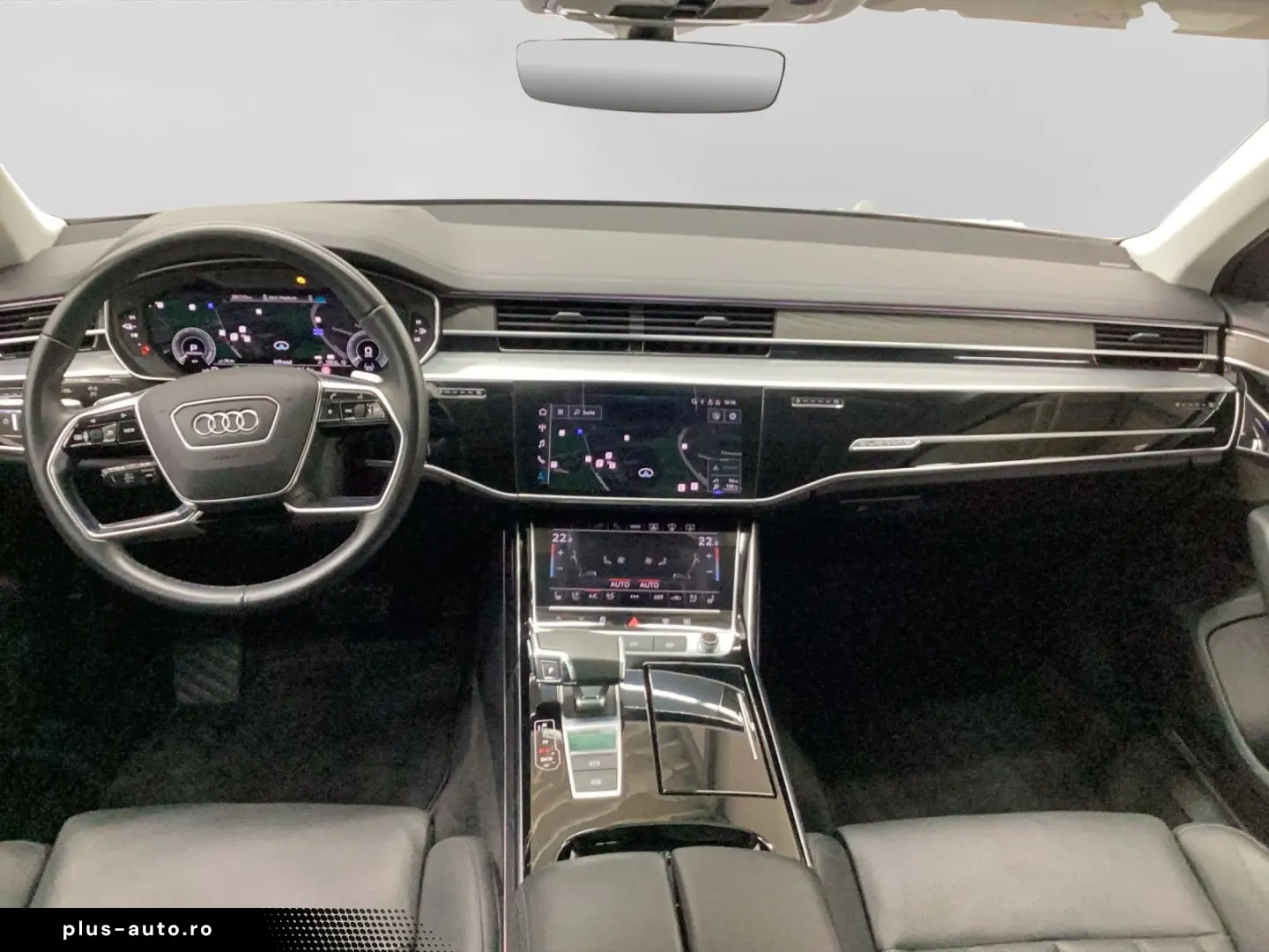 AUDI A8 60 TFSIe Q LANG MATRIX PANO TV STDHZG