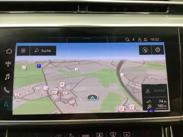 AUDI A8 60 TFSIe Q LANG MATRIX PANO TV STDHZG