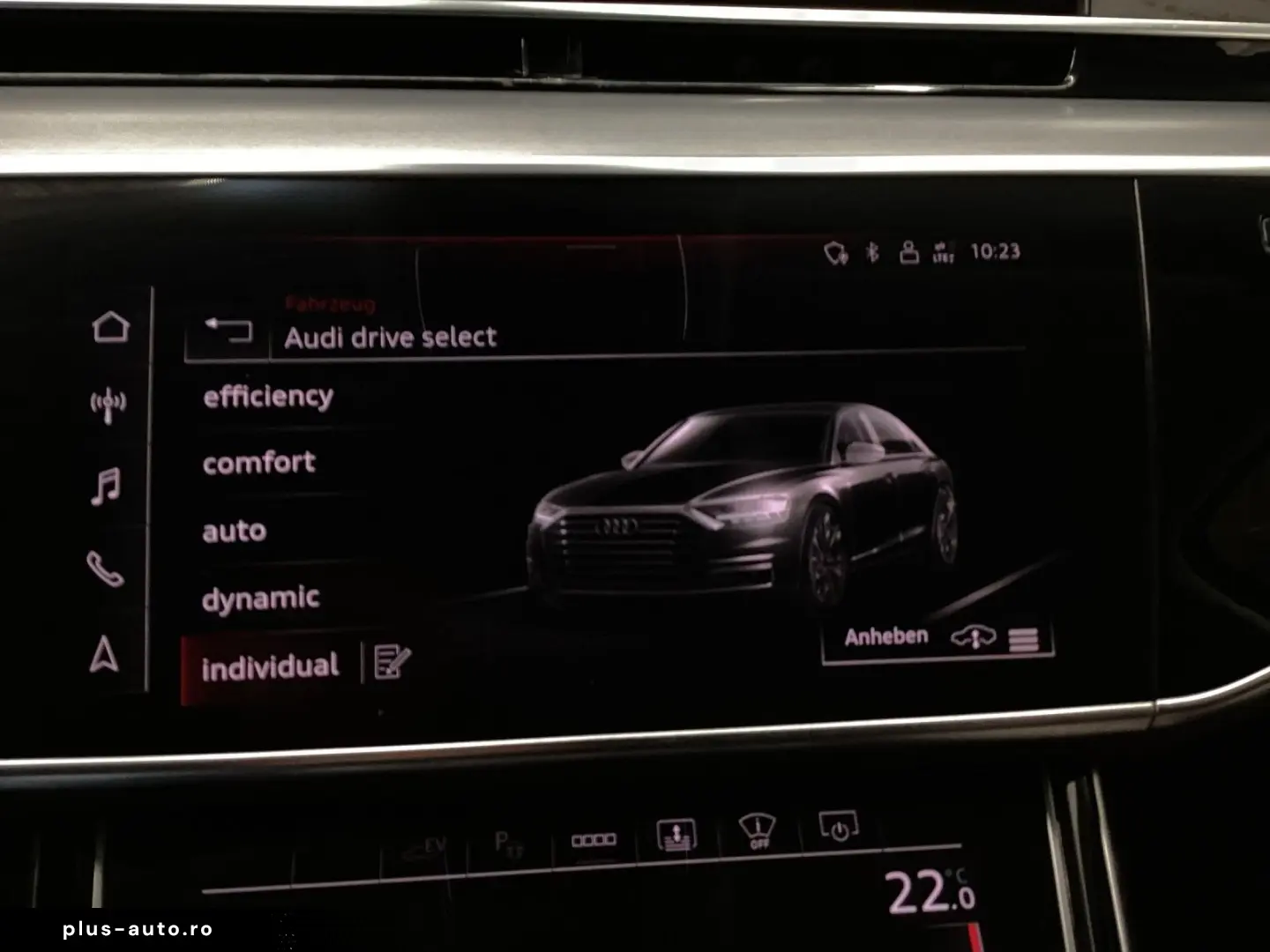 AUDI A8 60 TFSIe Q LANG MATRIX PANO TV STDHZG