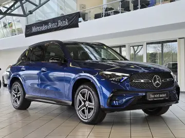 MERCEDES-BENZ GLC 300e 4M AMG-Line DISTRONIC 360  PA&hellip;