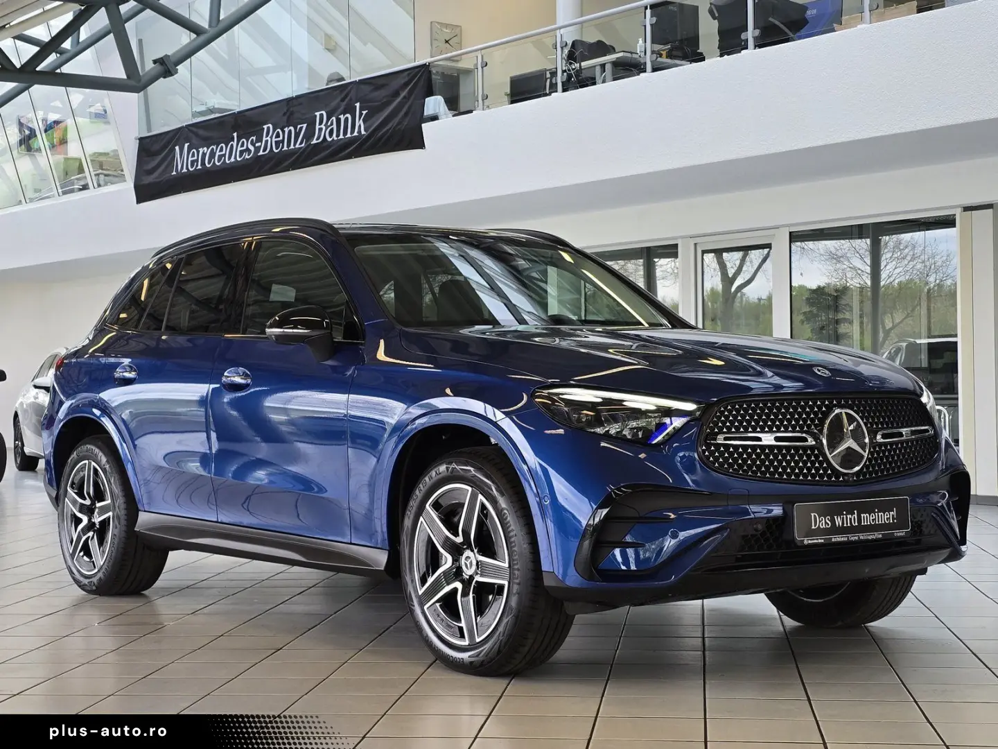 MERCEDES-BENZ GLC 300e 4M AMG-Line DISTRONIC 360  PA&hellip;