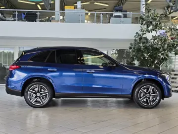 MERCEDES-BENZ GLC 300e 4M AMG-Line DISTRONIC 360  PA&hellip;
