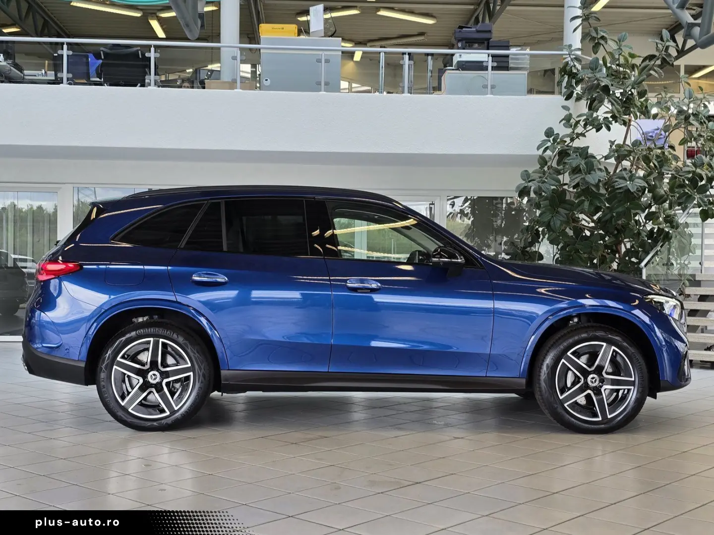MERCEDES-BENZ GLC 300e 4M AMG-Line DISTRONIC 360  PA&hellip;