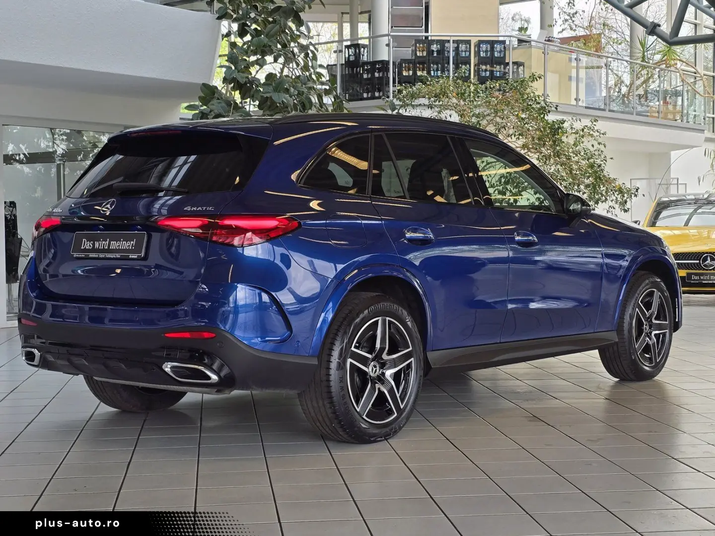 MERCEDES-BENZ GLC 300e 4M AMG-Line DISTRONIC 360  PA&hellip;