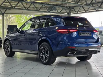 MERCEDES-BENZ GLC 300e 4M AMG-Line DISTRONIC 360  PA&hellip;