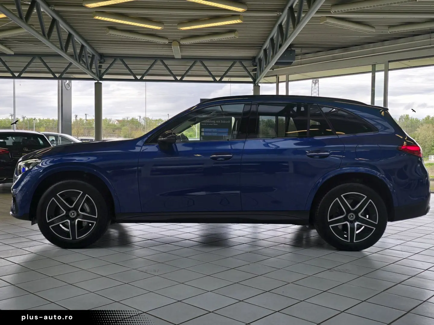 MERCEDES-BENZ GLC 300e 4M AMG-Line DISTRONIC 360  PA&hellip;