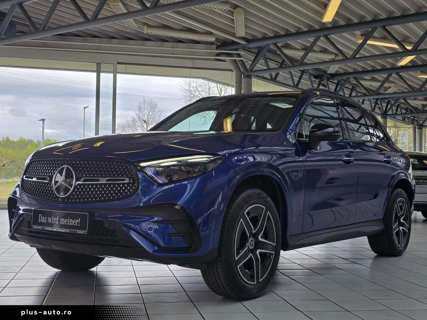 MERCEDES-BENZ GLC 300e 4M AMG-Line DISTRONIC 360  PA&hellip;