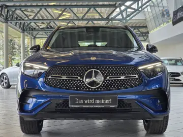 MERCEDES-BENZ GLC 300e 4M AMG-Line DISTRONIC 360  PA&hellip;
