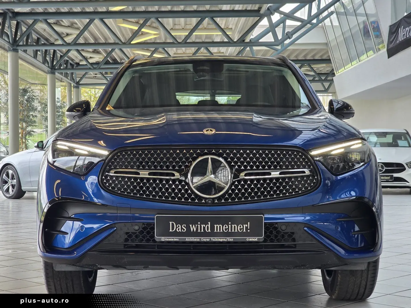 MERCEDES-BENZ GLC 300e 4M AMG-Line DISTRONIC 360  PA&hellip;