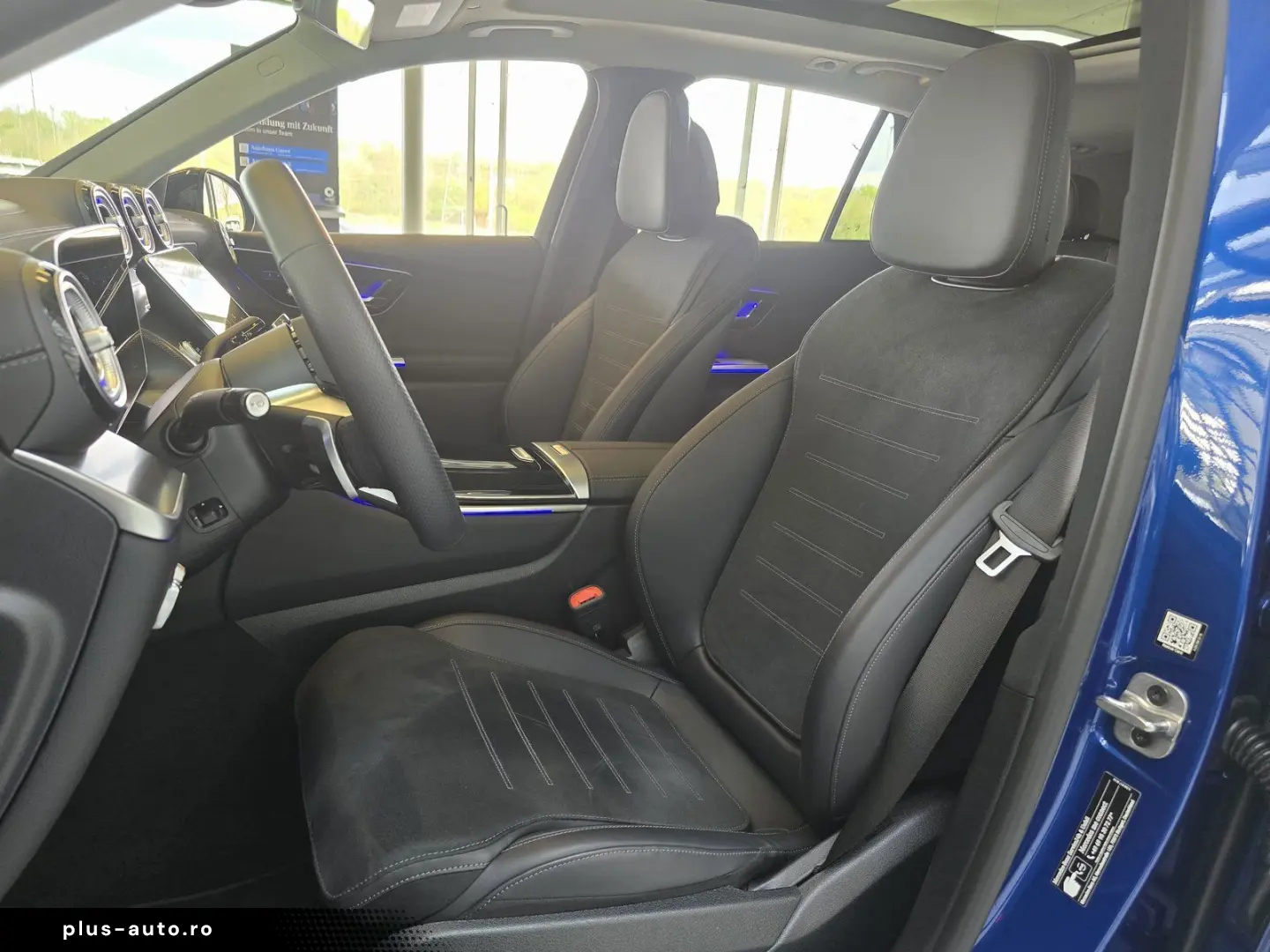 MERCEDES-BENZ GLC 300e 4M AMG-Line DISTRONIC 360  PA&hellip;