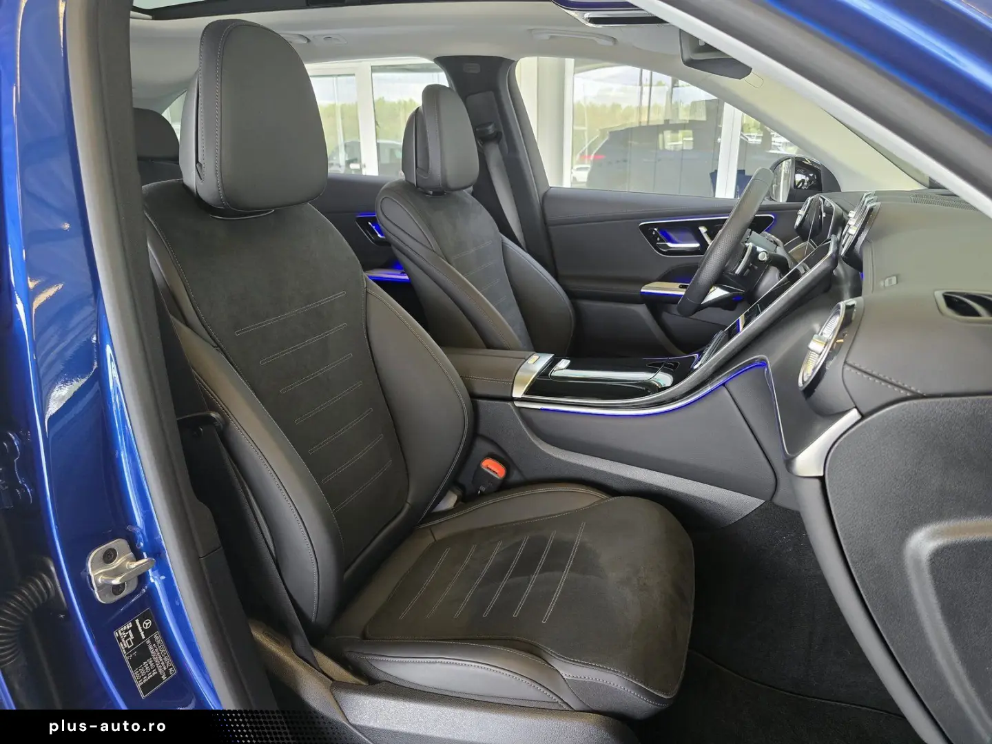 MERCEDES-BENZ GLC 300e 4M AMG-Line DISTRONIC 360  PA&hellip;