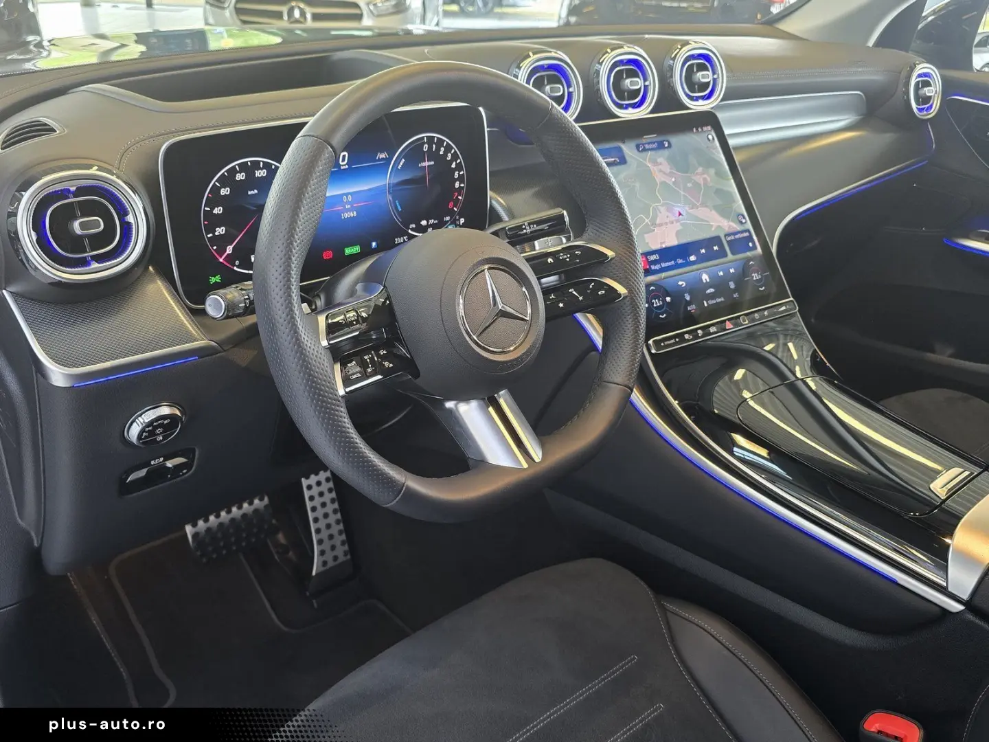 MERCEDES-BENZ GLC 300e 4M AMG-Line DISTRONIC 360  PA&hellip;