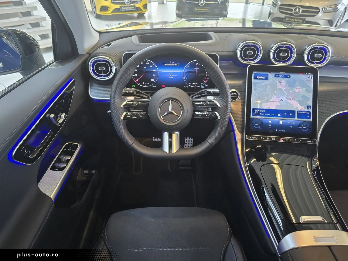 MERCEDES-BENZ GLC 300e 4M AMG-Line DISTRONIC 360  PA&hellip;