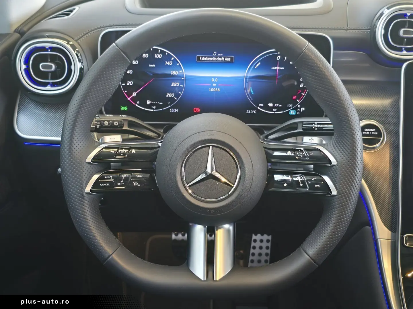 MERCEDES-BENZ GLC 300e 4M AMG-Line DISTRONIC 360  PA&hellip;