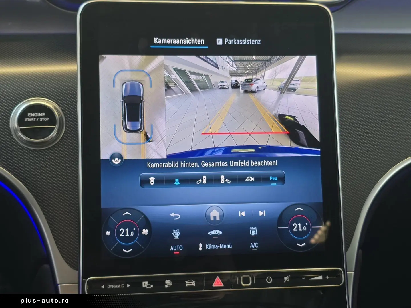 MERCEDES-BENZ GLC 300e 4M AMG-Line DISTRONIC 360  PA&hellip;