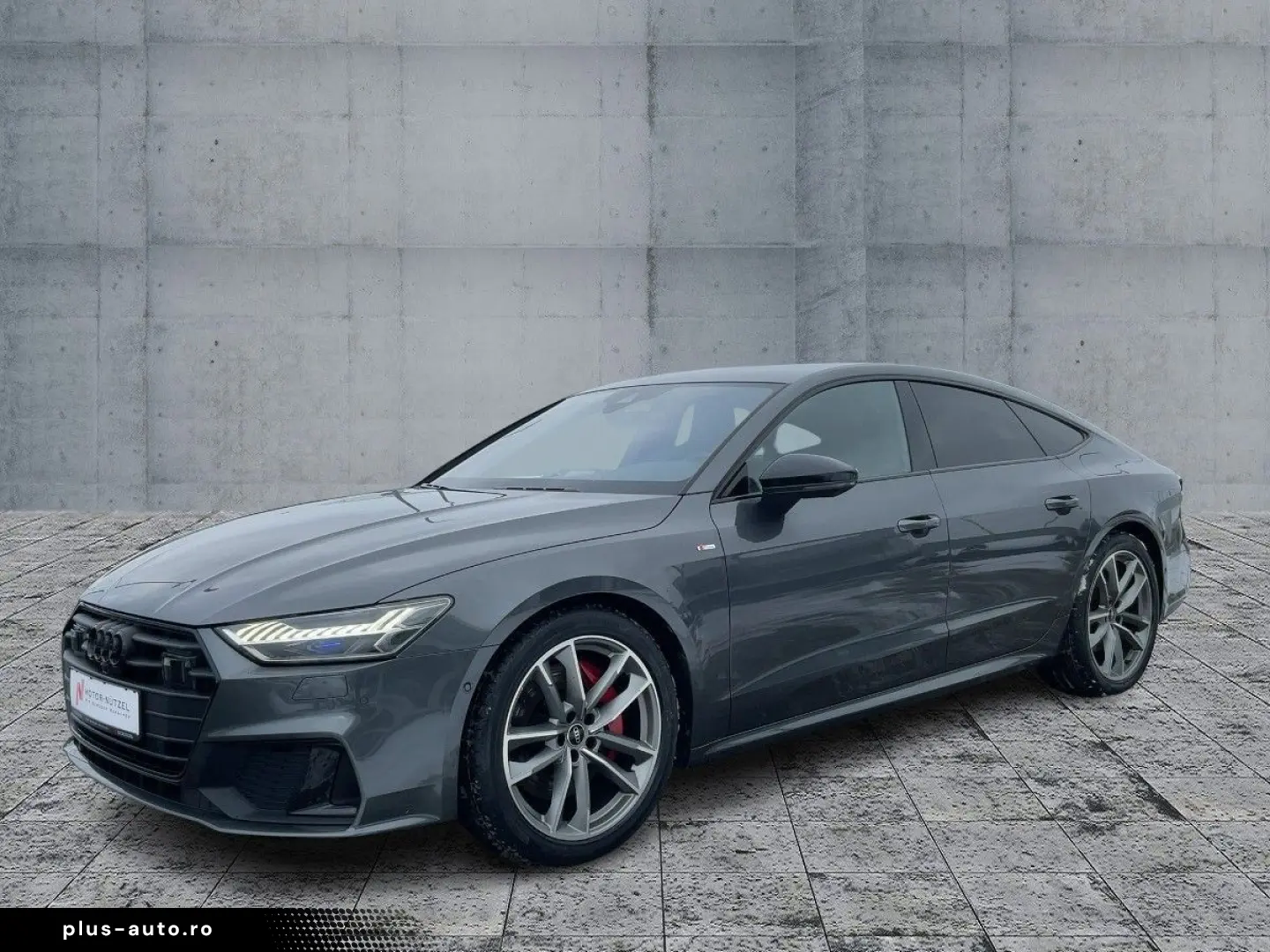 AUDI A7 Sportback 55 TFSI e QU S-LINE MATRIX NAVI B&O