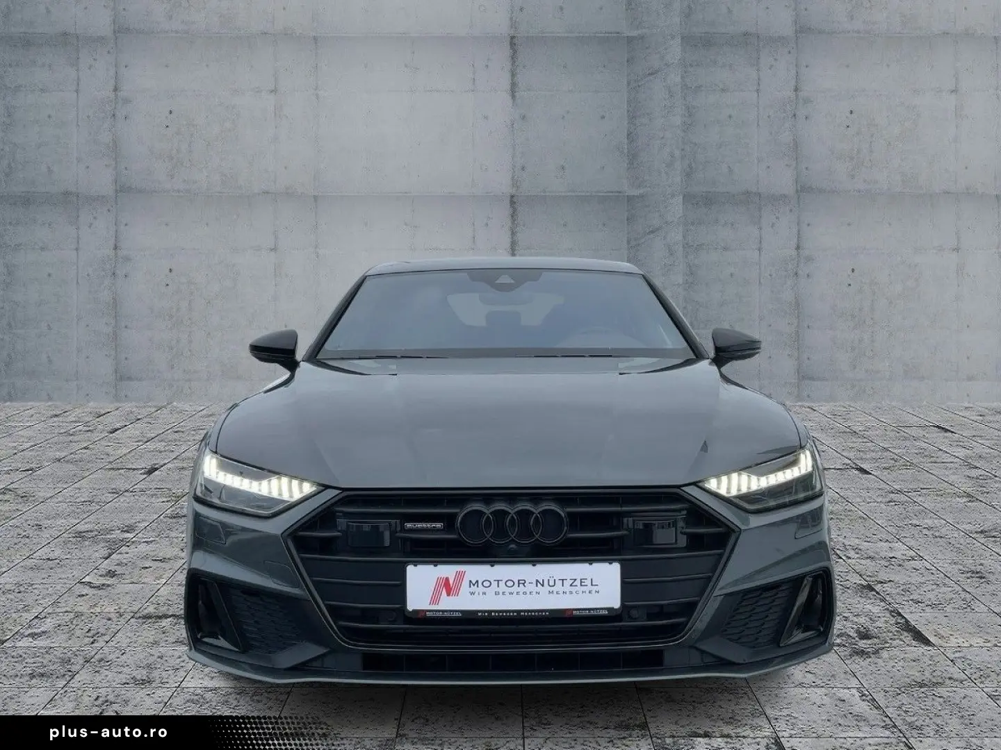 AUDI A7 Sportback 55 TFSI e QU S-LINE MATRIX NAVI B&O