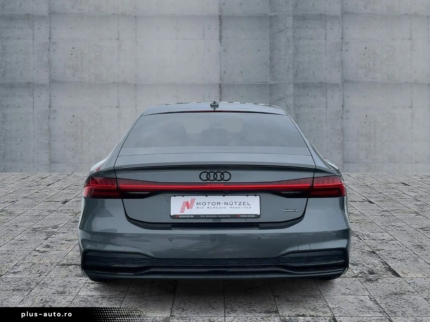 AUDI A7 Sportback 55 TFSI e QU S-LINE MATRIX NAVI B&O