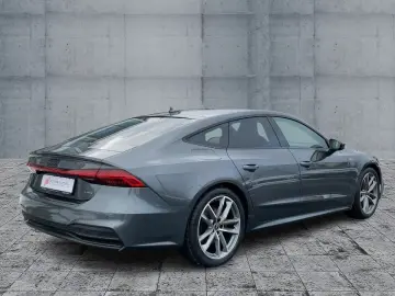 AUDI A7 Sportback 55 TFSI e QU S-LINE MATRIX NAVI B&O