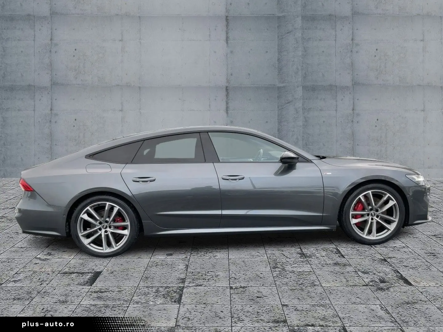 AUDI A7 Sportback 55 TFSI e QU S-LINE MATRIX NAVI B&O