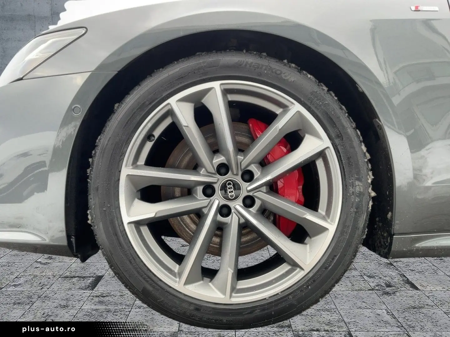 AUDI A7 Sportback 55 TFSI e QU S-LINE MATRIX NAVI B&O