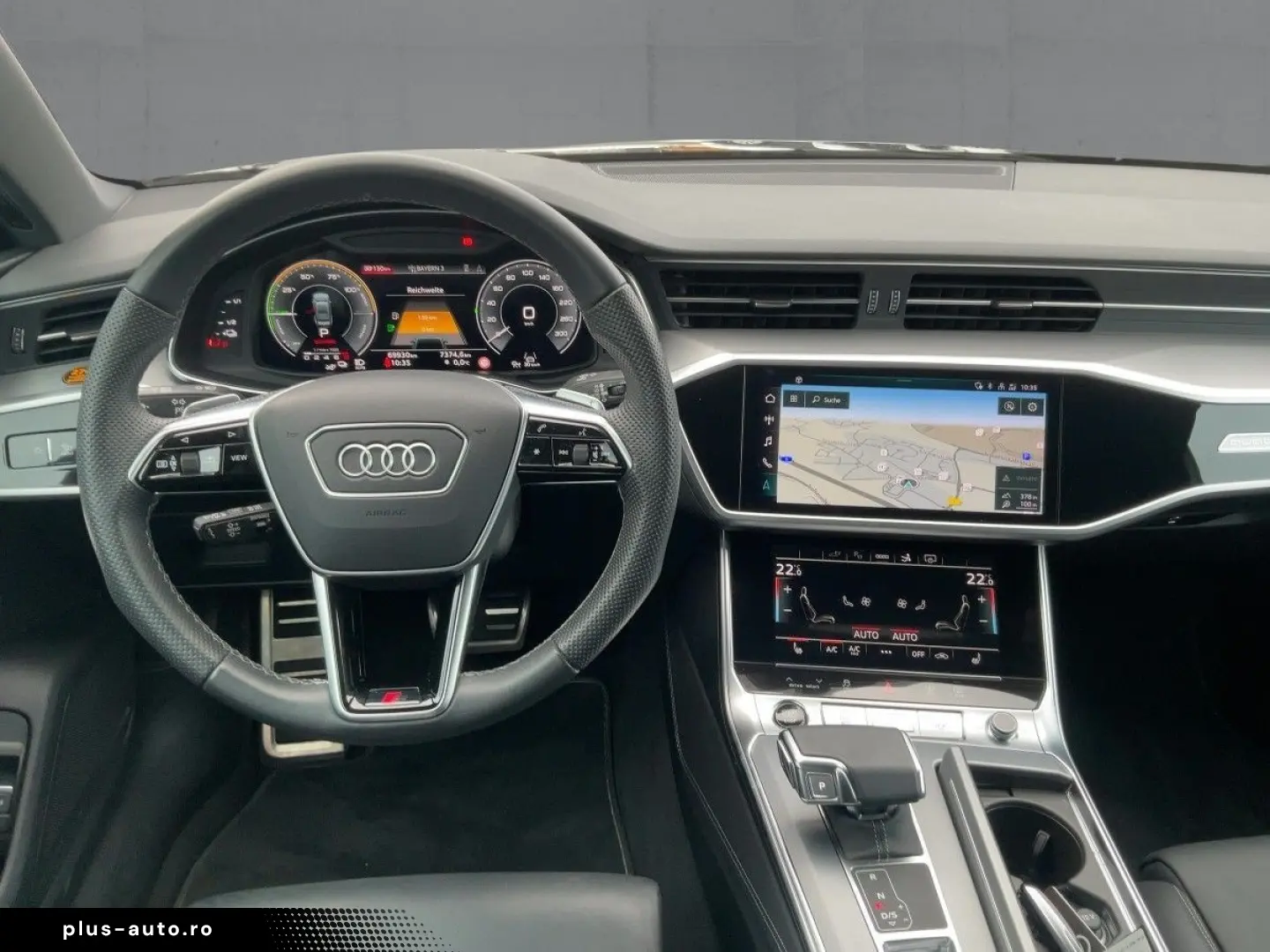 AUDI A7 Sportback 55 TFSI e QU S-LINE MATRIX NAVI B&O