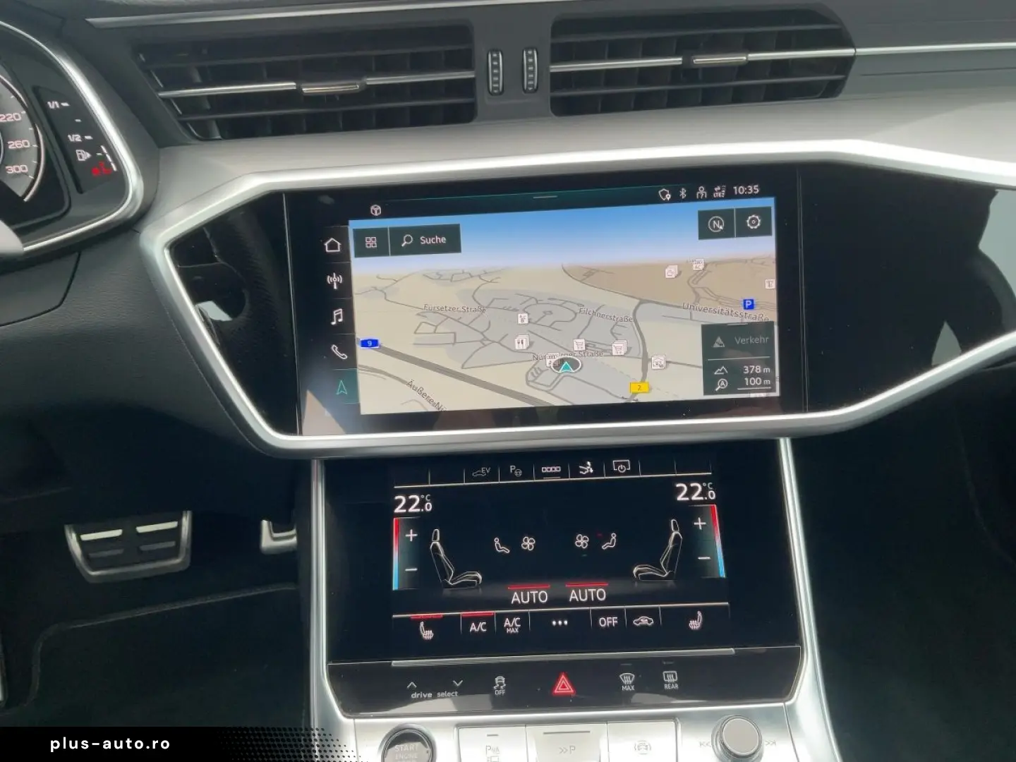 AUDI A7 Sportback 55 TFSI e QU S-LINE MATRIX NAVI B&O