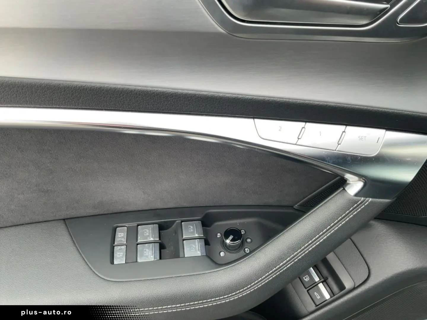AUDI A7 Sportback 55 TFSI e QU S-LINE MATRIX NAVI B&O