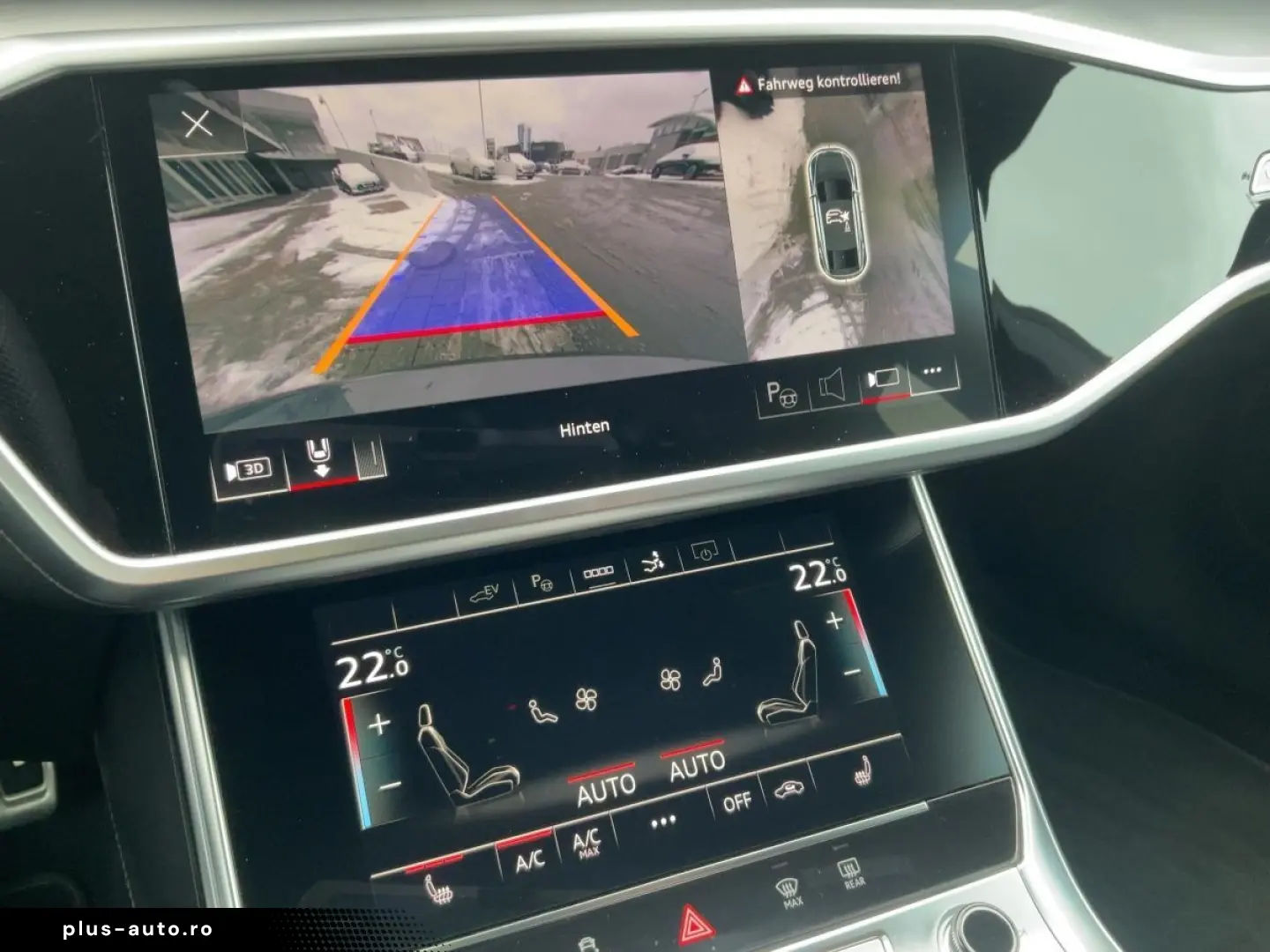 AUDI A7 Sportback 55 TFSI e QU S-LINE MATRIX NAVI B&O