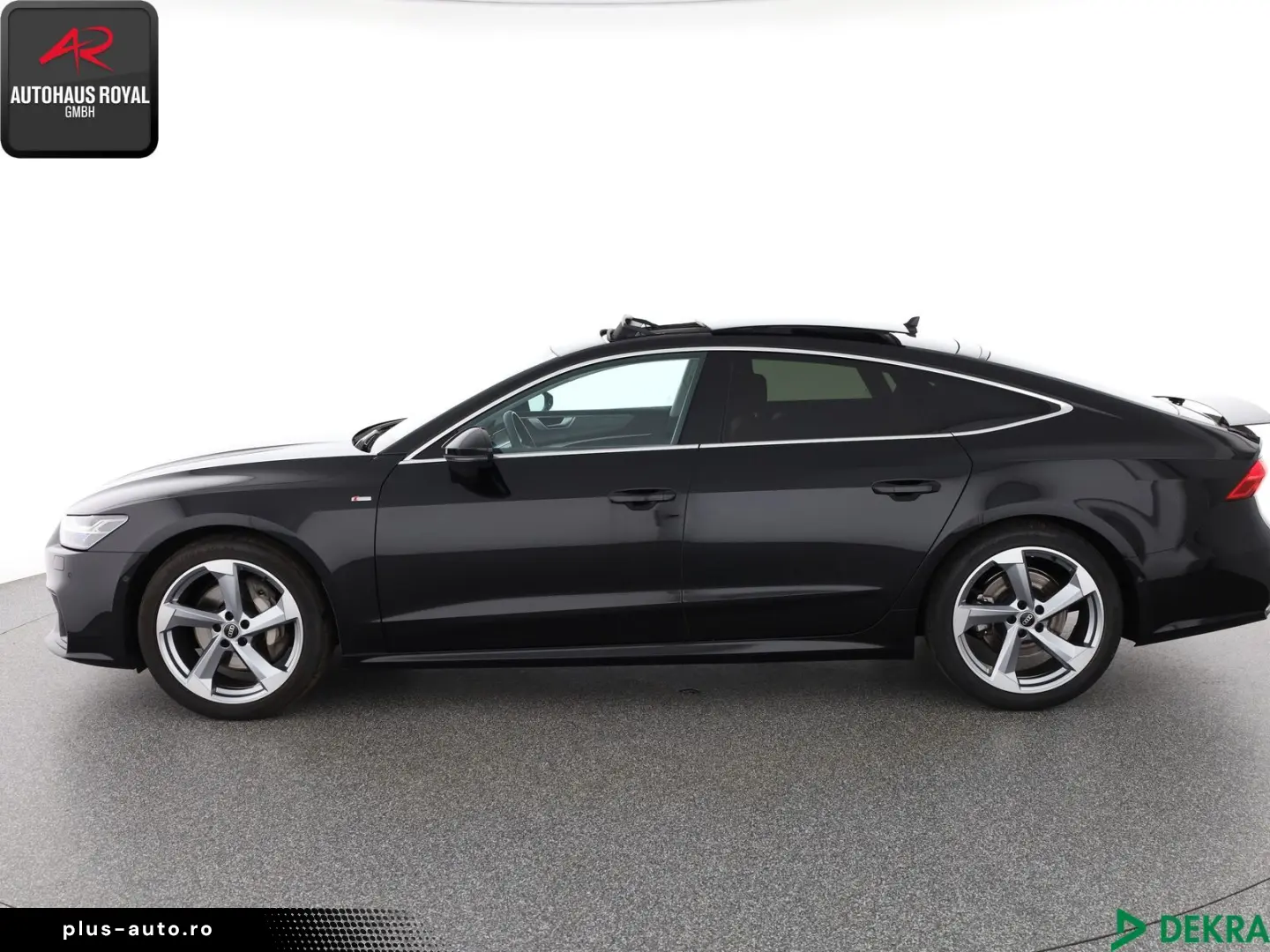 AUDI A7 50 TDI qu S LINE MASSAGE HUD BANG O LASER ACC