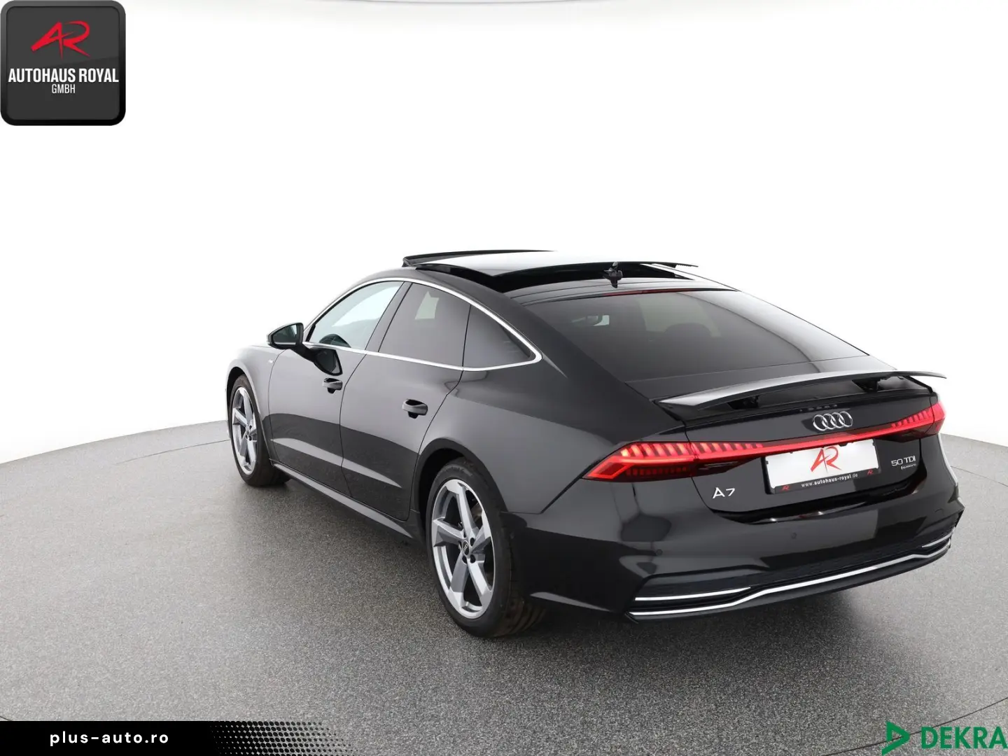 AUDI A7 50 TDI qu S LINE MASSAGE HUD BANG O LASER ACC