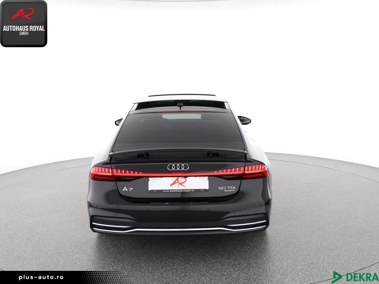 AUDI A7 50 TDI qu S LINE MASSAGE HUD BANG O LASER ACC