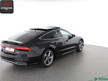 AUDI A7 50 TDI qu S LINE MASSAGE HUD BANG O LASER ACC