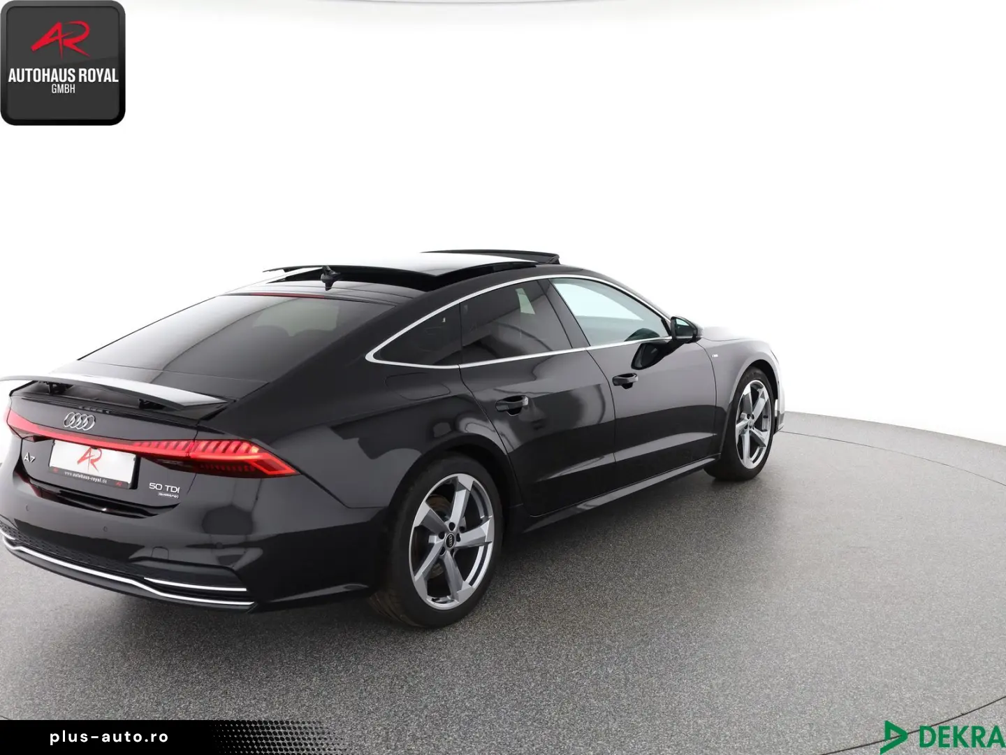 AUDI A7 50 TDI qu S LINE MASSAGE HUD BANG O LASER ACC