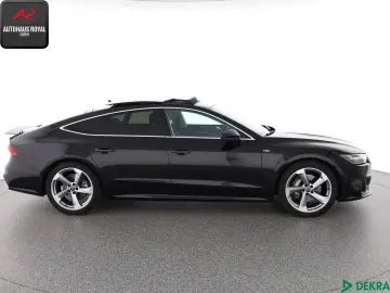 AUDI A7 50 TDI qu S LINE MASSAGE HUD BANG O LASER ACC