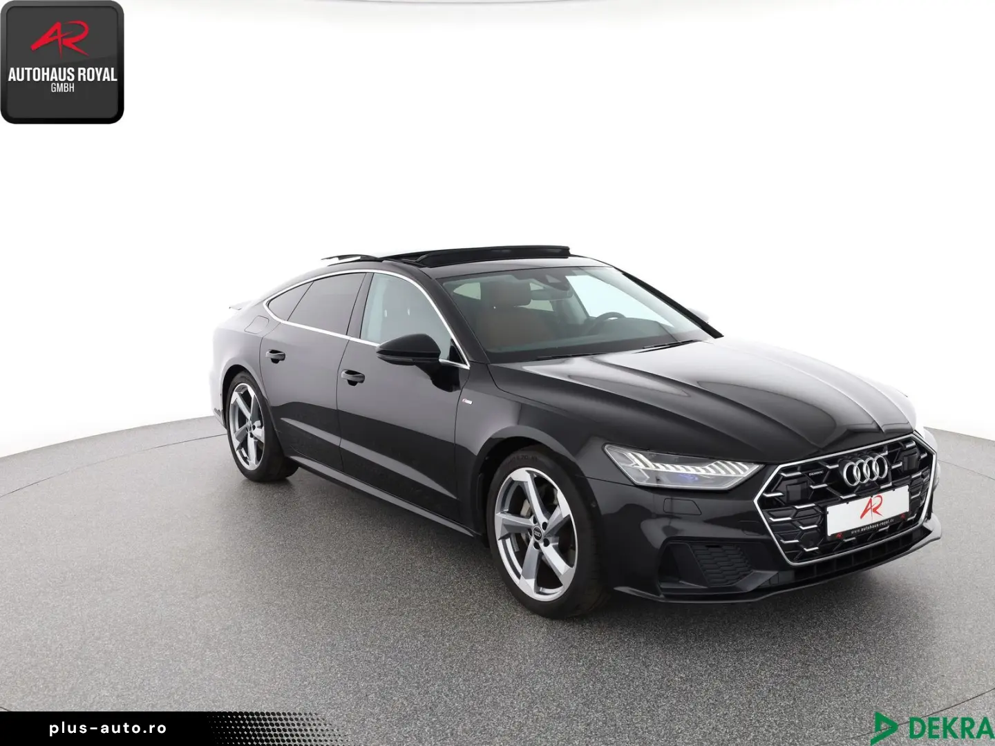 AUDI A7 50 TDI qu S LINE MASSAGE HUD BANG O LASER ACC