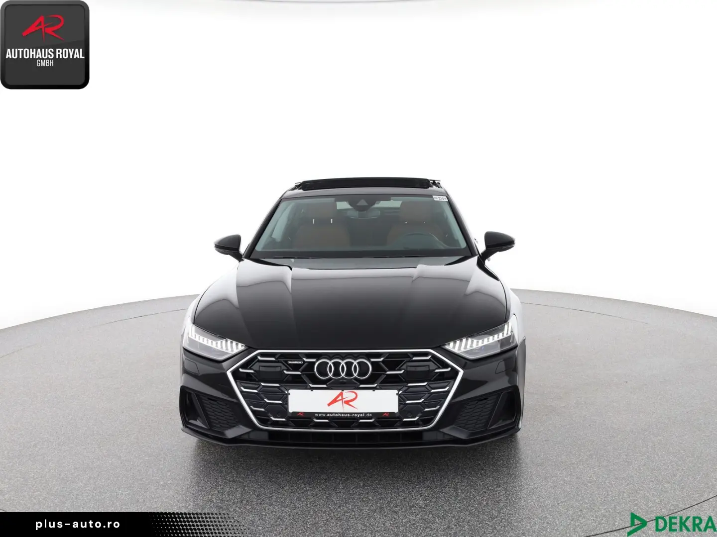 AUDI A7 50 TDI qu S LINE MASSAGE HUD BANG O LASER ACC