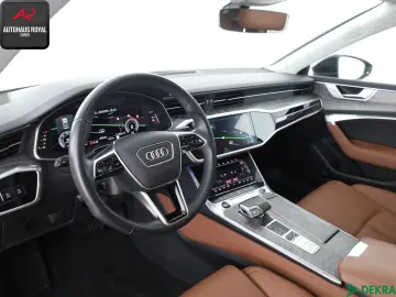 AUDI A7 50 TDI qu S LINE MASSAGE HUD BANG O LASER ACC