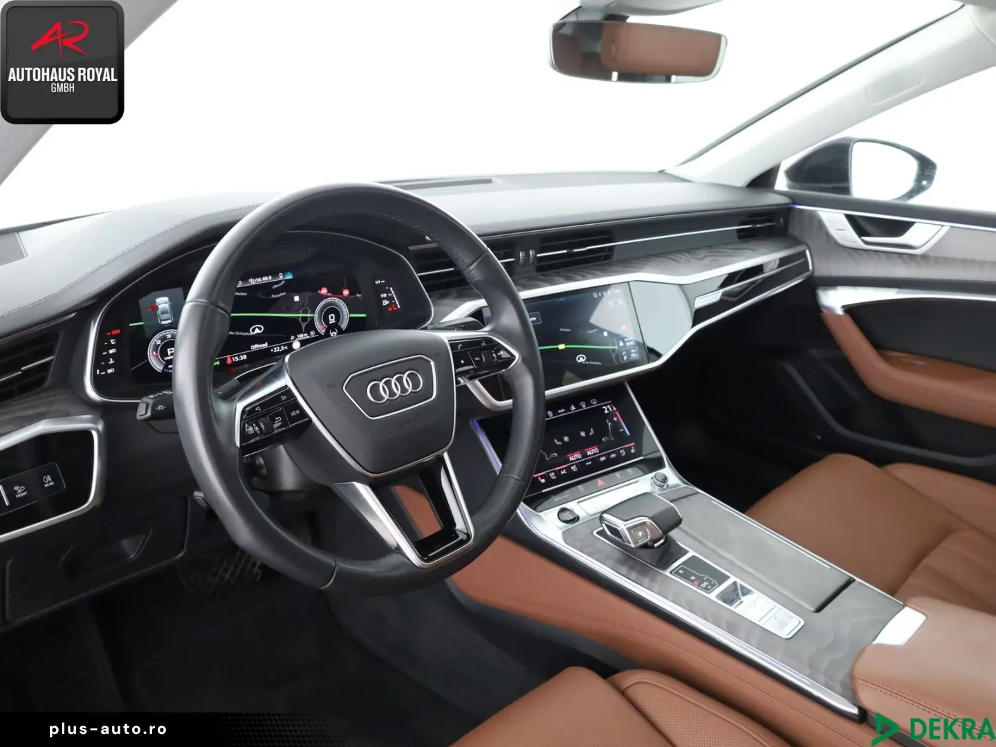 AUDI A7 50 TDI qu S LINE MASSAGE HUD BANG O LASER ACC