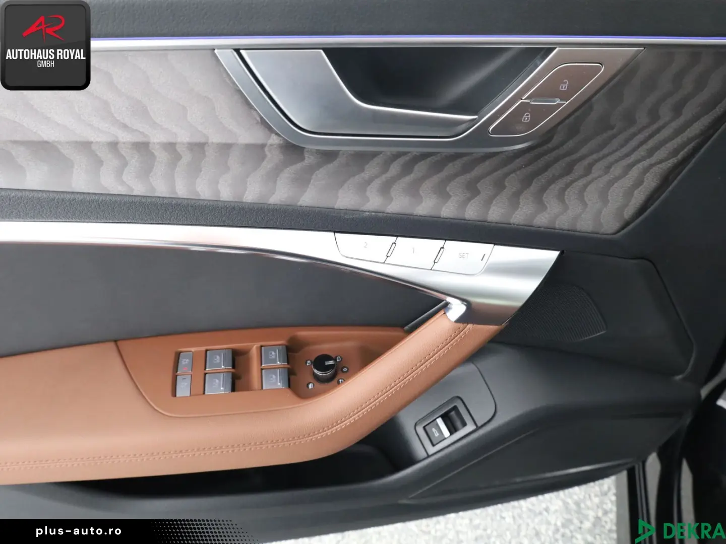 AUDI A7 50 TDI qu S LINE MASSAGE HUD BANG O LASER ACC